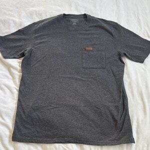 Pendleton Men's Dark Gray T-Shirt